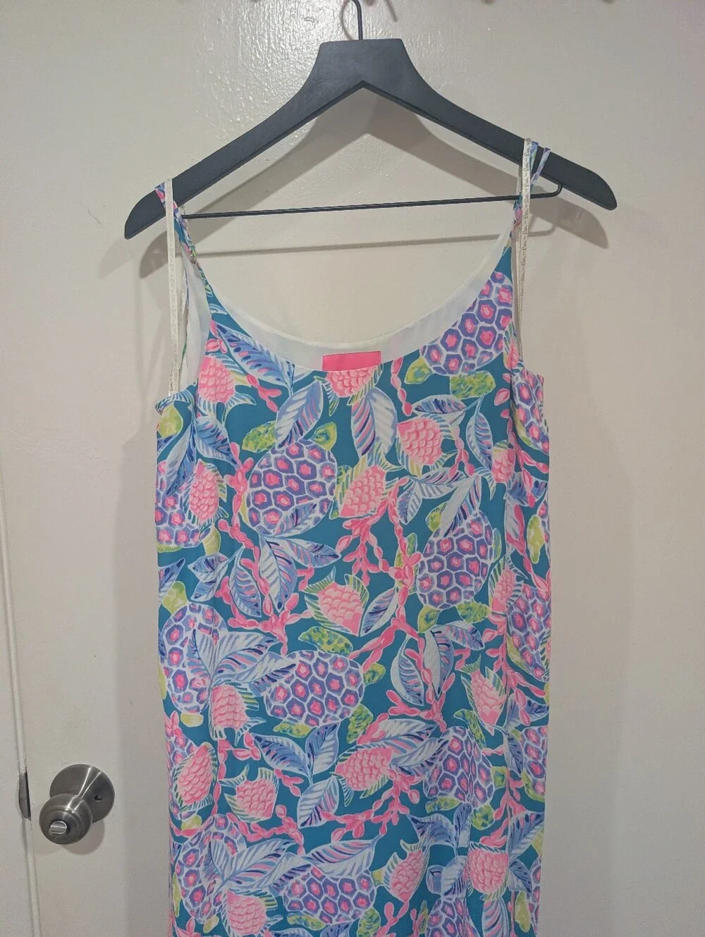 Lilly Pulitzer Winni Midi Dress